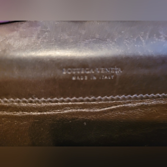Bottega Venetta long wallet - Picture 10 of 10